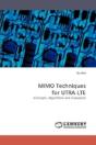 Mimo Techniques For Utra Lte - Preview
