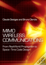 Capa do artigo Mimo Wireless Communications