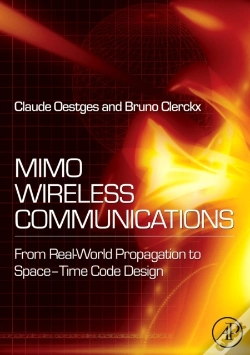 Capa do artigo Mimo Wireless Communications