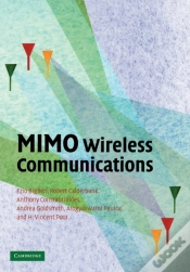 Capa do artigo Mimo Wireless Communications