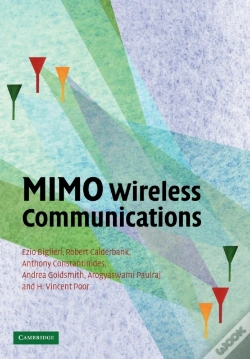 Capa do artigo Mimo Wireless Communications