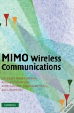 Capa do artigo Mimo Wireless Communications