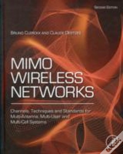 Capa do artigo Mimo Wireless Networks
