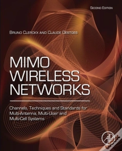 Capa do artigo Mimo Wireless Networks