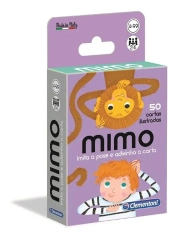 Capa do artigo Mimo