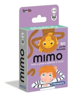 Capa do artigo Mimo