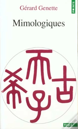 Capa do artigo Mimologiques - Voyage En Cratylie