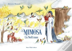 Capa do artigo Mimosa : Un Noël Russe