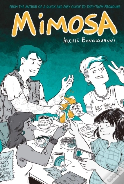 Capa do artigo Mimosa