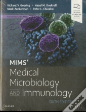 Mims' Medical Microbiology And Immunology