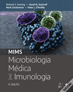 Capa do artigo MIMS - Microbiologia Médica e Imunologia