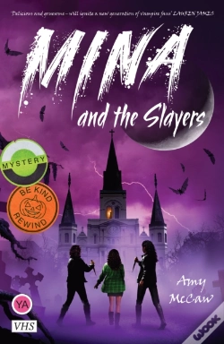 Capa do artigo Mina And The Slayers