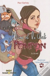 Capa do artigo Mina Et Le Chat Pompon Vol 3