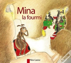 Capa do artigo Mina La Fourmi
