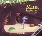 Capa do artigo Mina La Fourmi