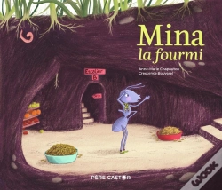 Capa do artigo Mina La Fourmi