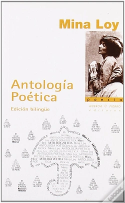 Capa do artigo Mina Loy, Antologia Poetica  