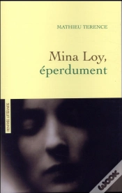 Capa do artigo Mina Loy, Eperdument