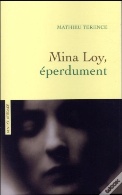 Capa do artigo Mina Loy, Eperdument