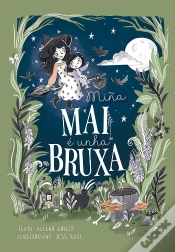 Capa do artigo Miña Mai E Unha Bruxa