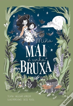 Capa do artigo Miña Mai E Unha Bruxa