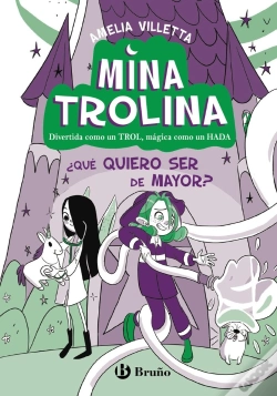 Capa do artigo Mina Trolina 4 Que Quiero Ser De Mayor