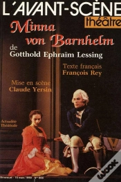 Capa do artigo Mina Von Barnhelm