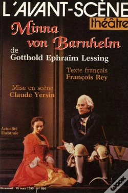 Capa do artigo Mina Von Barnhelm