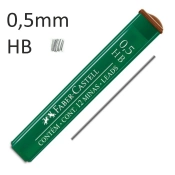 Capa do artigo Minas 0.5 HB Faber-Castell