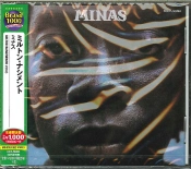 Capa do artigo Minas - CD