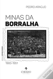 Capa do artigo Minas da Borralha