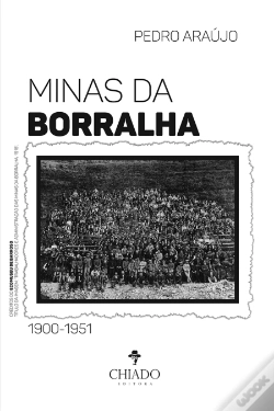 Capa do artigo Minas da Borralha