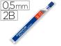 Minas de 0,5mm 2B Staedtler - Mars Micro Carbon. 12 unidades - Preview