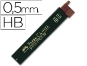 Capa do artigo Minas Faber Grafite 9065 0,5 mm HB - Estojo de 12 Minas