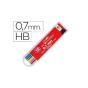Minas Liderpapel Cores Sortidas de 0.7mm Estojo de 12 Minas - Preview