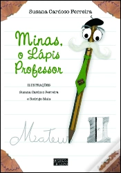 Capa do artigo Minas, O Lápis Professor