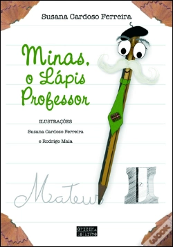 Capa do artigo Minas, O Lápis Professor