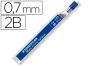 Minas Staedtler Mars Micro Grafite 0,7 mm 2b Tubo com 12 Unidades - Preview
