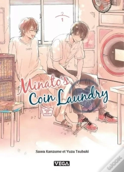 Capa do artigo Minato'S Coin Laundry - Tome 1