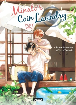 Capa do artigo Minato'S Coin Laundry  - Tome 5