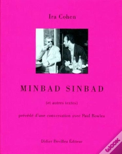 Capa do artigo Minbad Sinbad