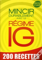 Capa do artigo Mincir Durablement Avec Le Regime Ig