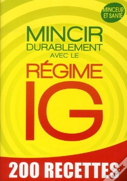 Capa do artigo Mincir Durablement Avec Le Regime Ig