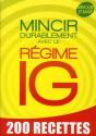 Mincir Durablement Avec Le Regime Ig - Preview