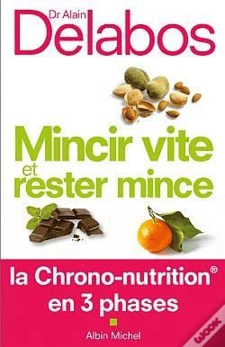 Capa do artigo Mincir Vite Et Rester Mince ; La Chrono-Nutrition En 3 Phases