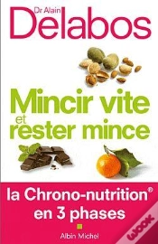Capa do artigo Mincir Vite Et Rester Mince ; La Chrono-Nutrition En 3 Phases