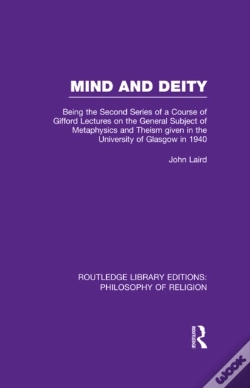 Capa do artigo Mind And Deity