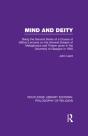Mind And Deity - Preview