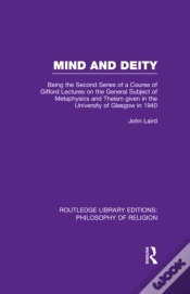 Capa do artigo Mind And Deity