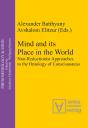 Mind And Its Place In The World - Preview